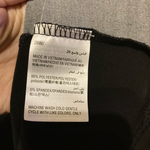 Alfani Tulip Print Flounce Cocktail Dress 26W - Picture 12 of 14